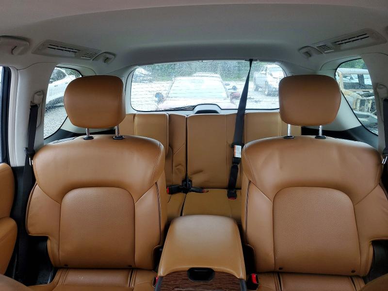 Aukcja sprzedaży 2017 Nissan Armada, vin: JN8AY2NE7H9707766, numer aukcji: 57059716