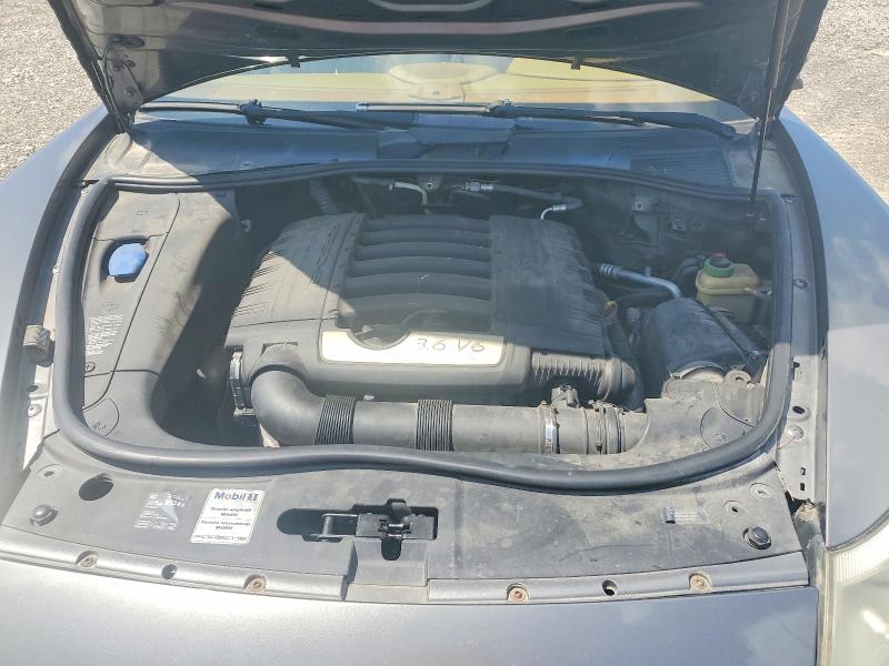 Aukcja sprzedaży 2010 Porsche Cayenne, vin: WP1AA2AP0ALA00197, numer aukcji: 57020336