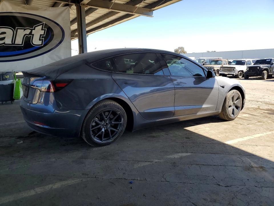 Aukcja sprzedaży 2023 Tesla Model 3, vin: 5YJ3E1EA1PF677155, numer aukcji: 56271056