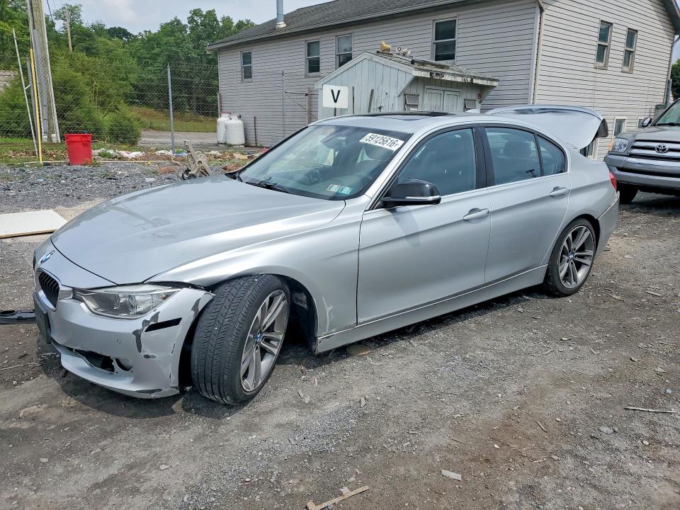 Aukcja sprzedaży 2015 Bmw 328, vin: WBA3A5G55FNN66348, numer aukcji: 59125616