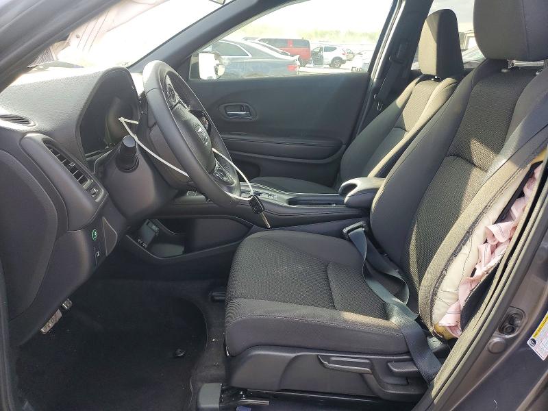 2021 Honda Hr-v მანქანა იყიდება აუქციონზე, vin: 3CZRU6H13MM720076, აუქციონის ნომერი: 55674266