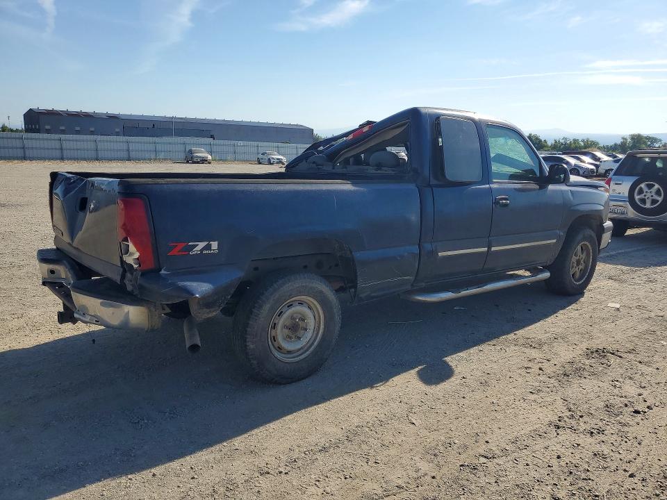 Продажа на аукционе авто 2006 Chevrolet Silverado, vin: 2GCEK19B061111753, номер лота: 57705646