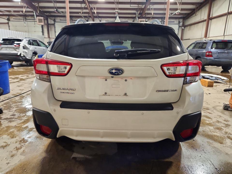 2019 Subaru Crosstrek მანქანა იყიდება აუქციონზე, vin: JF2GTANC7KH361083, აუქციონის ნომერი: 57500446