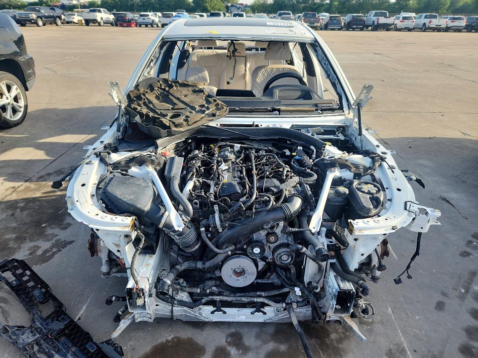 Продаж на аукціоні авто 2021 Bmw 740, vin: WBA7T2C07MCF88819, номер лоту: 59142606