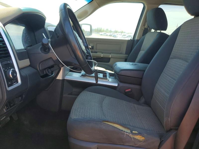 Aukcja sprzedaży 2012 Dodge 1500, vin: 1C6RD7GT7CS222314, numer aukcji: 57427946