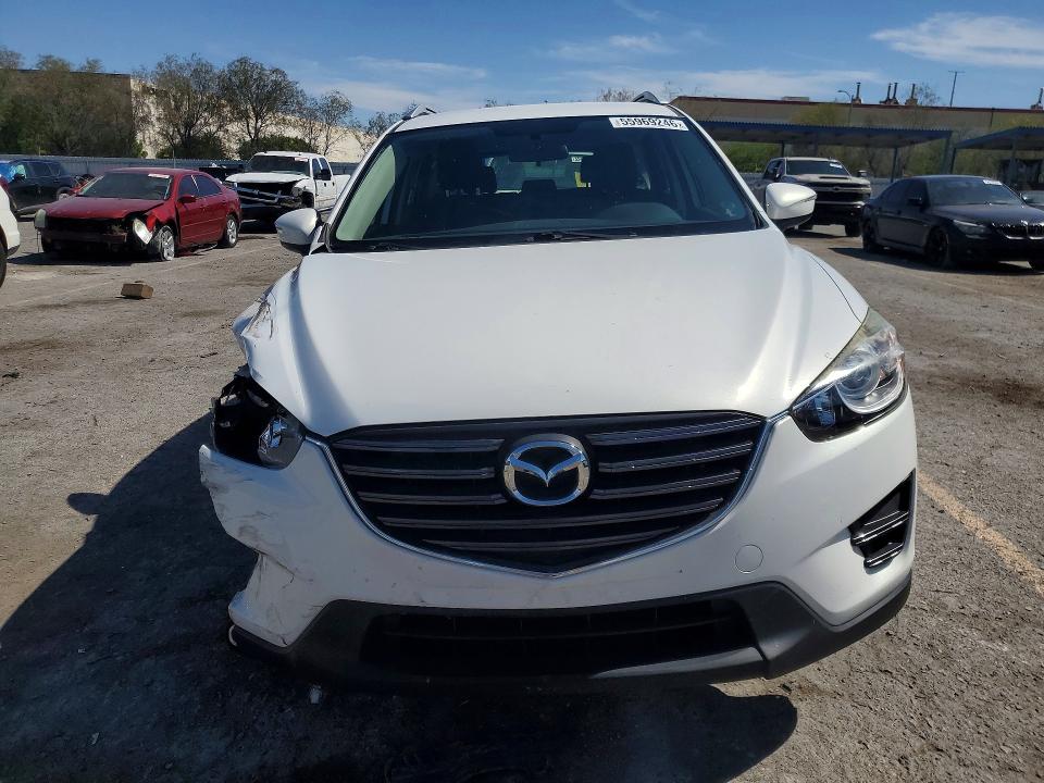 Aukcja sprzedaży 2016 Mazda Cx-5, vin: JM3KE2BY0G0808441, numer aukcji: 55969246