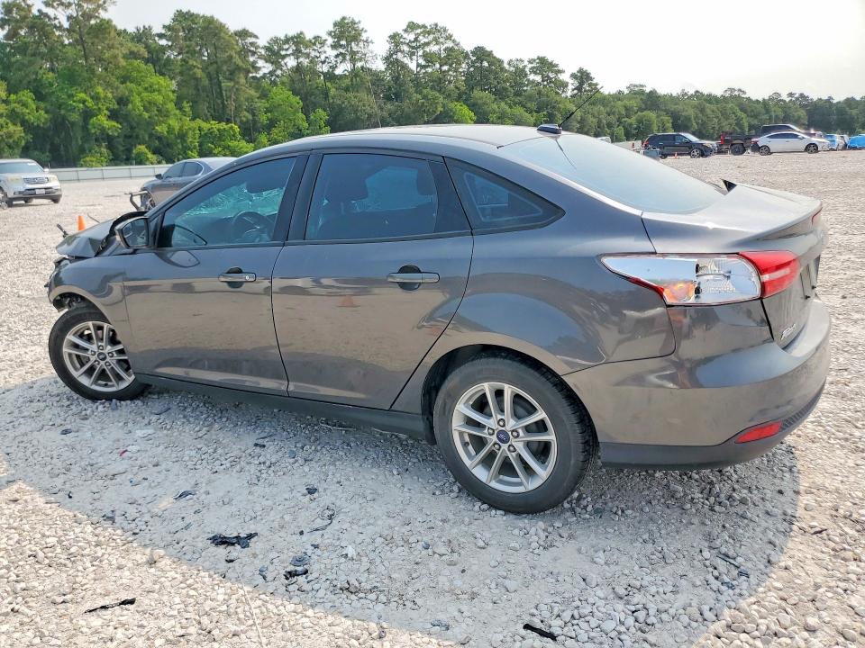 58586536 :رقم المزاد ، 1FADP3F21GL245136 vin ، 2016 Ford Focus مزاد بيع