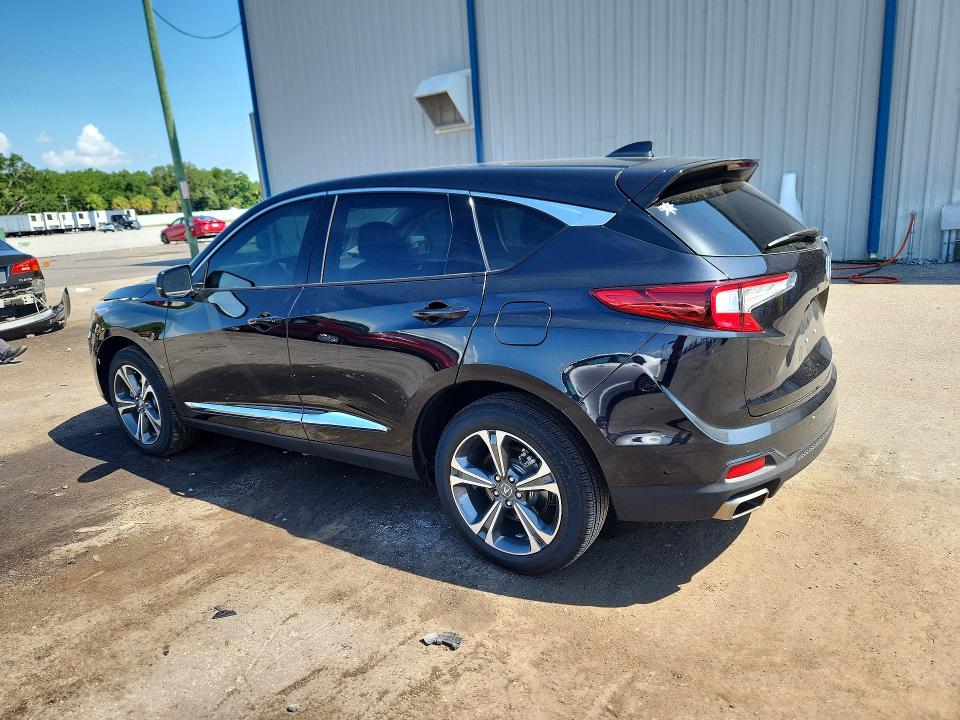 Продаж на аукціоні авто 2024 Acura Rdx, vin: 5J8TC2H74RL011209, номер лоту: 58823716