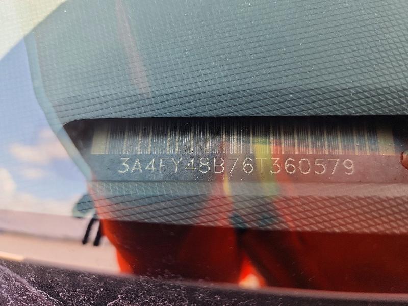 Продажа на аукционе авто 2006 Chrysler Pt Cruiser, vin: 3A4FY48B76T360579, номер лота: 57522306
