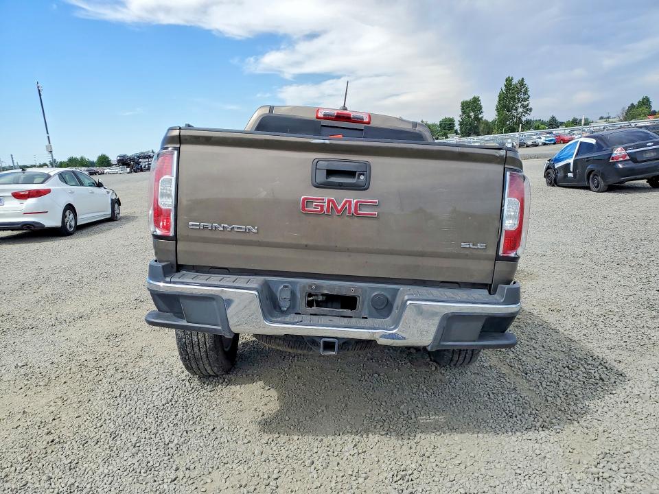 Aukcja sprzedaży 2016 Gmc Canyon, vin: 1GTG6CE3XG1188581, numer aukcji: 57785006