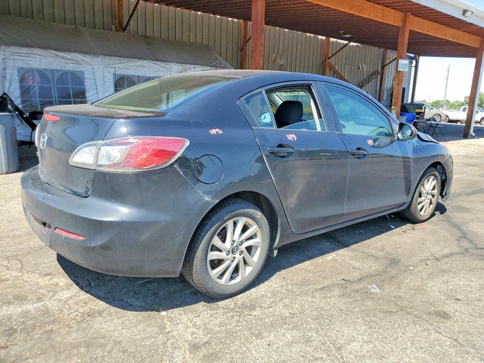 Продаж на аукціоні авто 2013 Mazda 3, vin: JM1BL1V72D1751273, номер лоту: 76295055