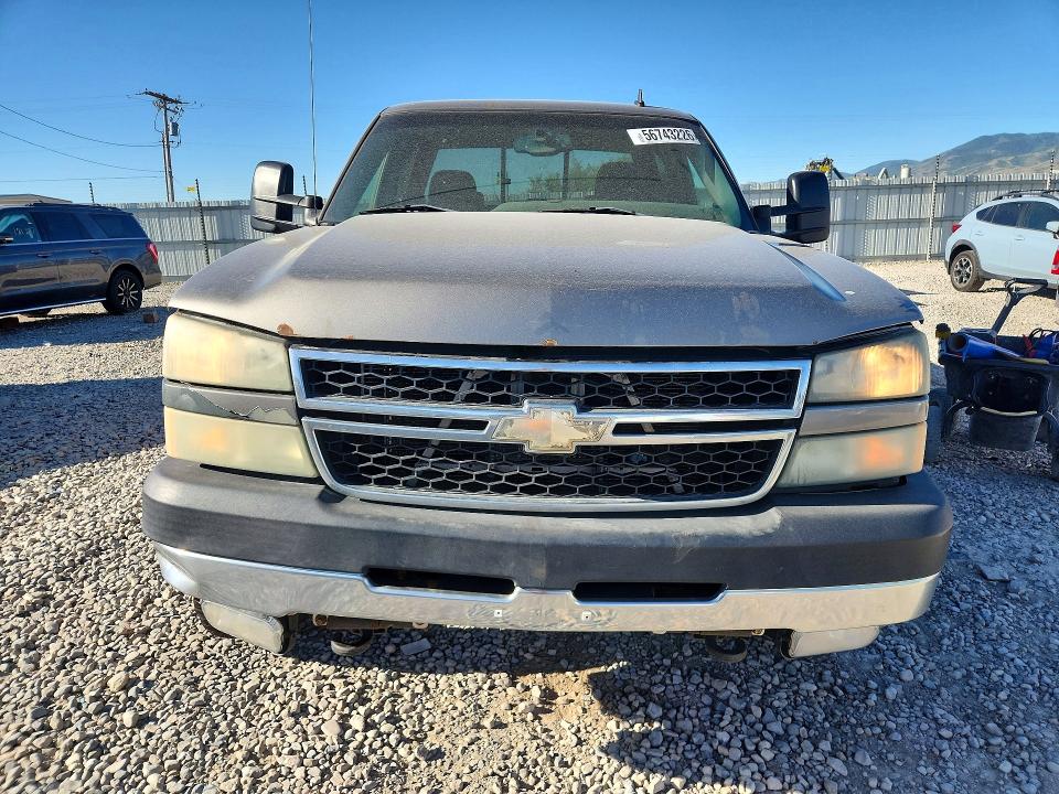 Продажа на аукционе авто 2006 Chevrolet Silverado, vin: 1GCHK23U86F174587, номер лота: 56743226