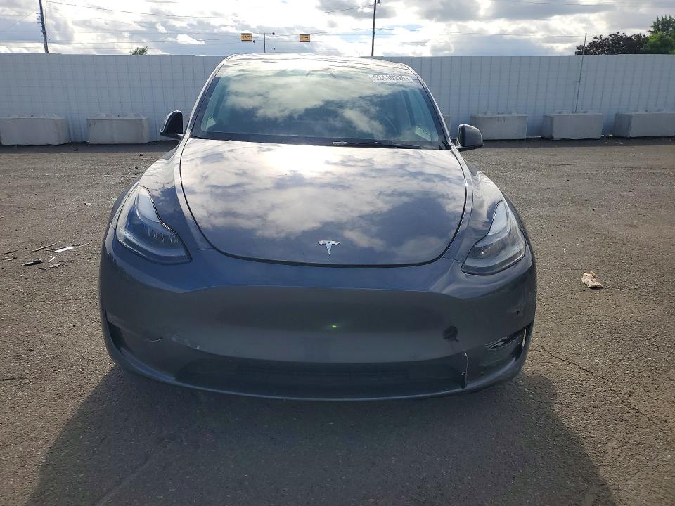 Aukcja sprzedaży 2022 Tesla Model Y, vin: 7SAYGDEF2NF569446, numer aukcji: 52440226