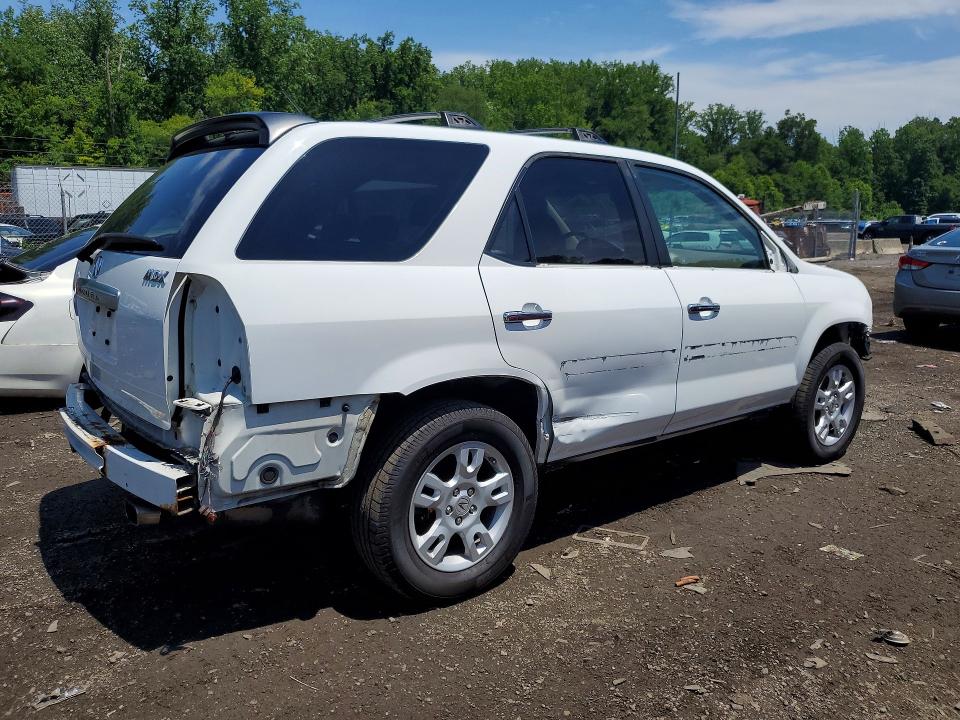 Aukcja sprzedaży 2004 Acura Mdx, vin: 2HNYD18824H530831, numer aukcji: 58017996