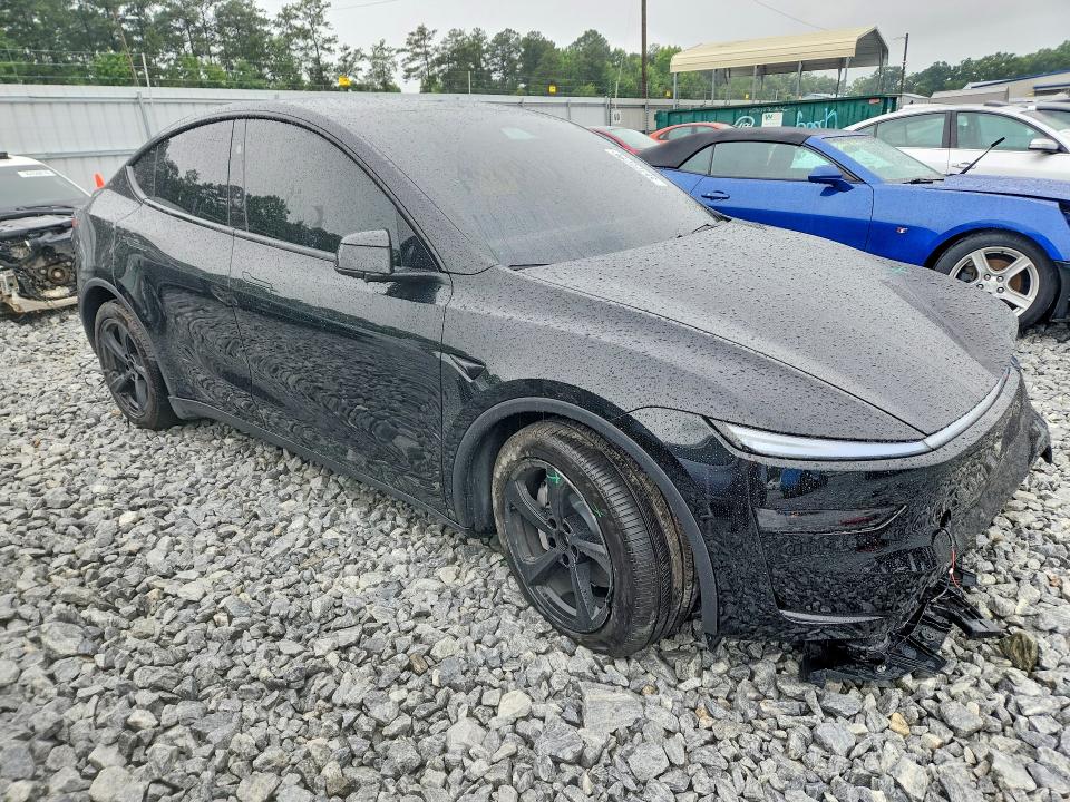 2026 Tesla Model Y მანქანა იყიდება აუქციონზე, vin: 7SAYGDEE6TA406008, აუქციონის ნომერი: 55725296