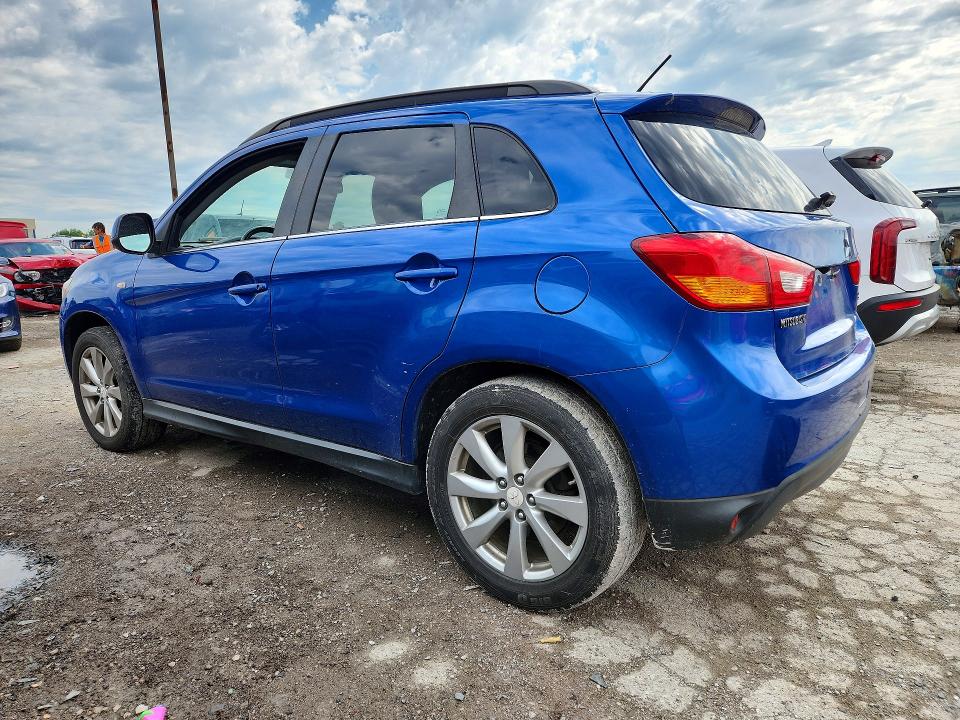 Продажа на аукционе авто 2015 Mitsubishi Outlander Sport, vin: 4A4AR4AU6FE058363, номер лота: 58393366