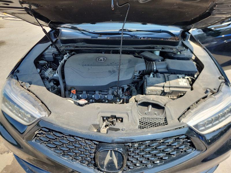 Продаж на аукціоні авто 2018 Acura Tlx, vin: 19UUB2F37JA006142, номер лоту: 57022176