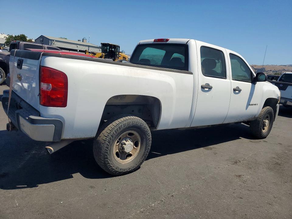 Продаж на аукціоні авто 2007 Chevrolet Silverado, vin: 1GCHC23K47F525203, номер лоту: 57078596