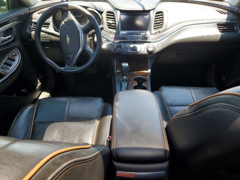 58381056 :رقم المزاد ، 1G1165S30FU130586 vin ، 2015 Chevrolet Impala مزاد بيع