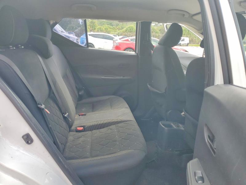 2018 Nissan Kicks მანქანა იყიდება აუქციონზე, vin: 3N1CP5CU3JL512038, აუქციონის ნომერი: 55794366