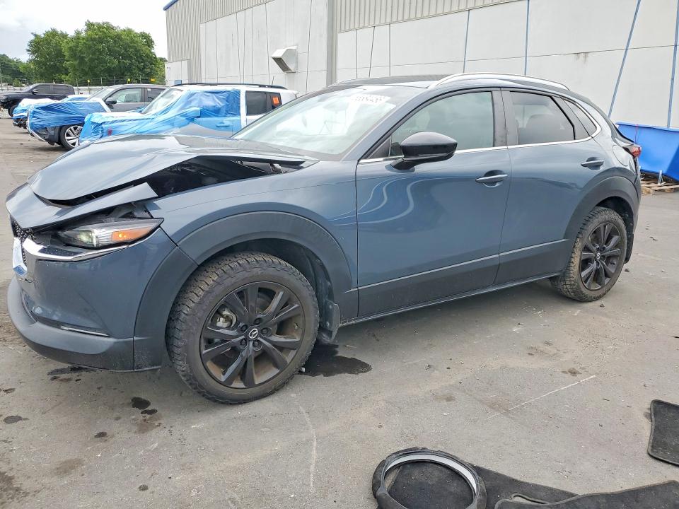 Продаж на аукціоні авто 2022 Mazda Cx-30, vin: 3MVDMBCL6NM434126, номер лоту: 55584466