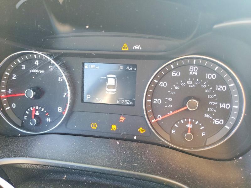 54997646 :رقم المزاد ، 3KPF54ADXME402948 vin ، 2021 Kia Forte مزاد بيع