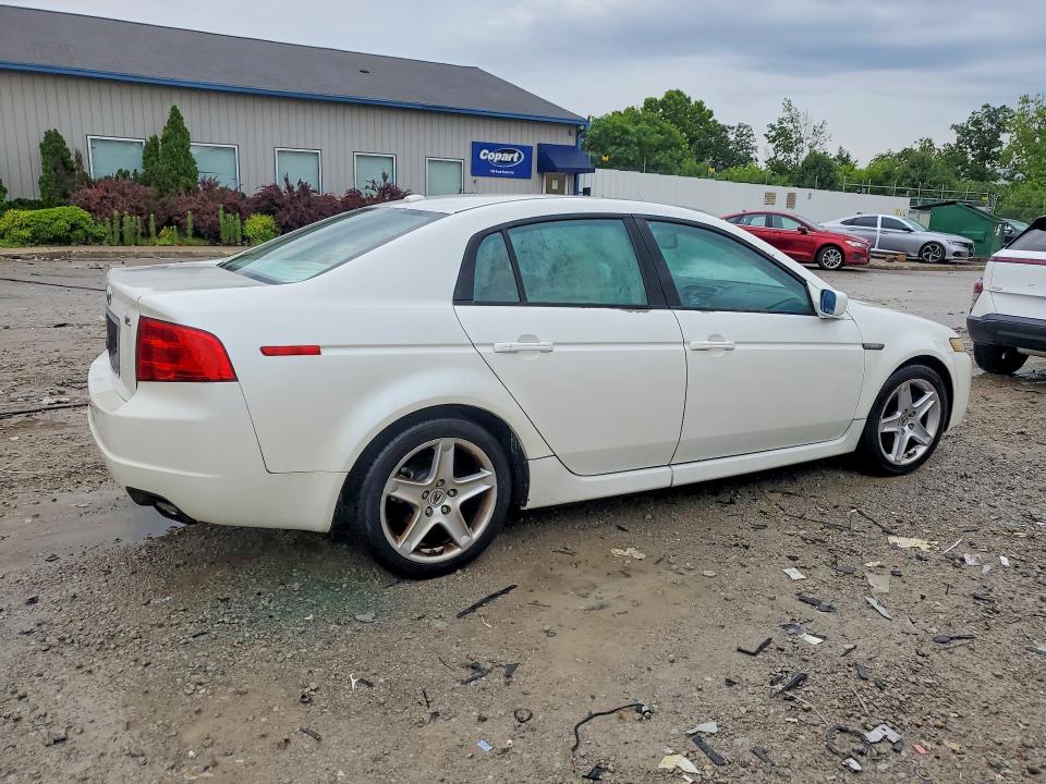 Продаж на аукціоні авто 2006 Acura 3.2tl, vin: 19UUA66216A064496, номер лоту: 58826256