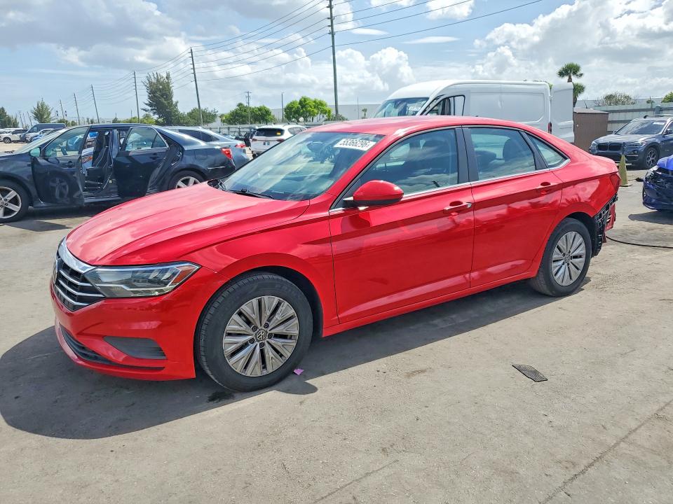 Aukcja sprzedaży 2019 Volkswagen Jetta, vin: 3VWC57BU2KM029147, numer aukcji: 55366296