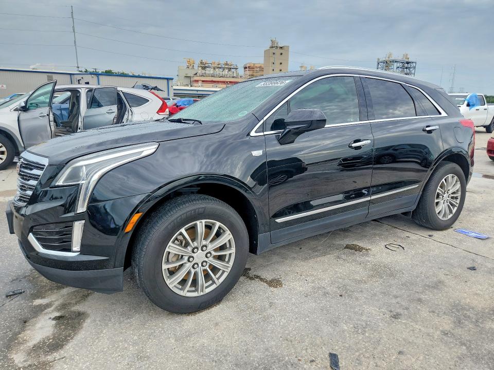 Auction sale of the 2019 Cadillac Xt5, vin: 1GYKNCRS8KZ139351, lot number: 58398626