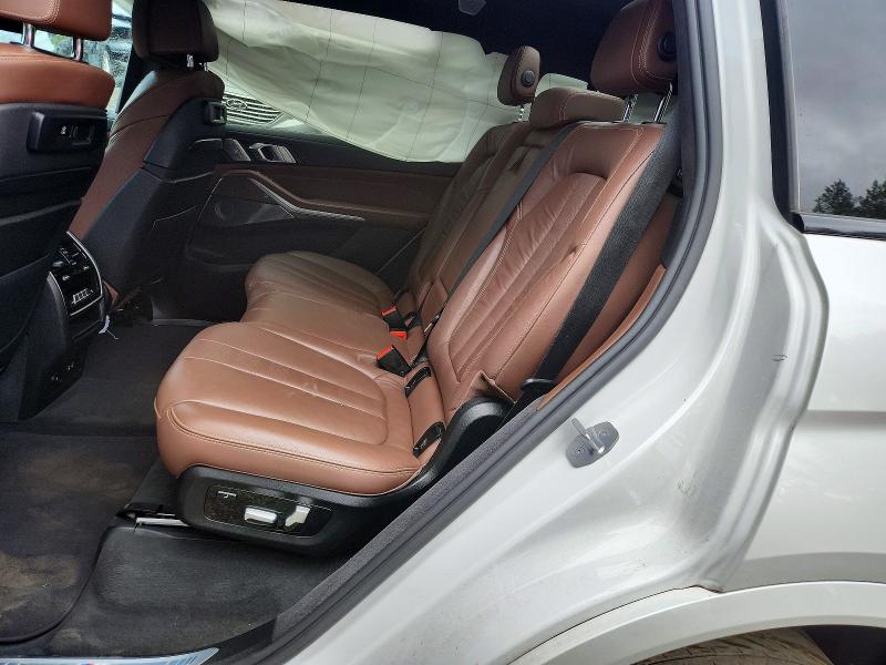 Продаж на аукціоні авто 2019 Bmw X7, vin: 5UXCW2C52KL088984, номер лоту: 57628406