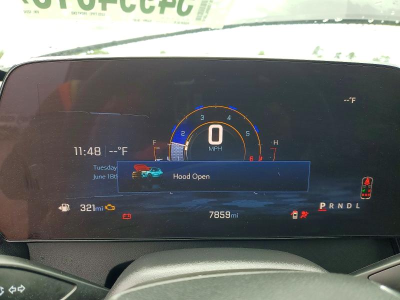 Aukcja sprzedaży 2025 Chevrolet Traverse, vin: 1GNERGRS6SJ122424, numer aukcji: 54994616
