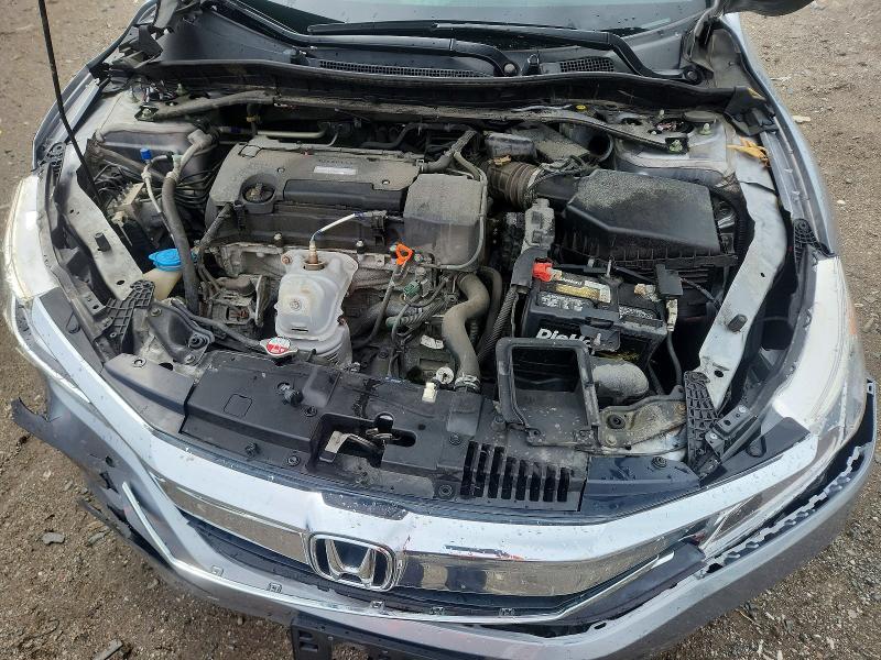 2017 Honda Accord მანქანა იყიდება აუქციონზე, vin: 1HGCR2F81HA098491, აუქციონის ნომერი: 58588126