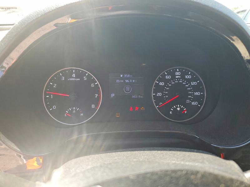 57163466 :رقم المزاد ، KNDERCAA4M7175370 vin ، 2021 Kia Seltos مزاد بيع