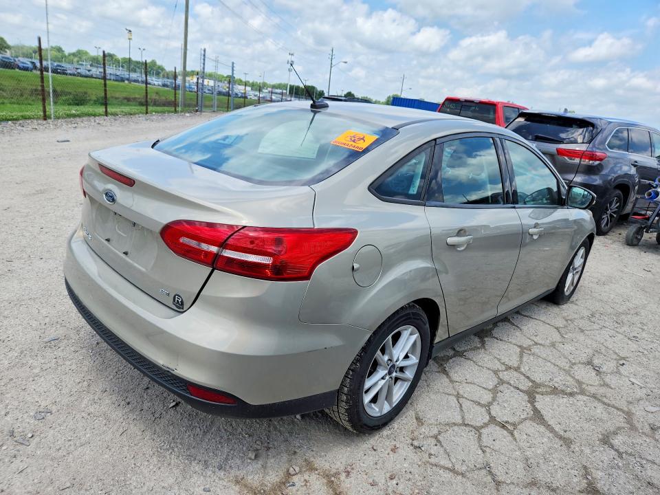 Продаж на аукціоні авто 2016 Ford Focus, vin: 1FADP3F24GL320394, номер лоту: 59070246