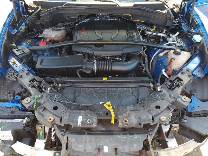 Продажа на аукционе авто 2019 Alfa Romeo Stelvio, vin: ZASPAKAN8K7C49052, номер лота: 58272716