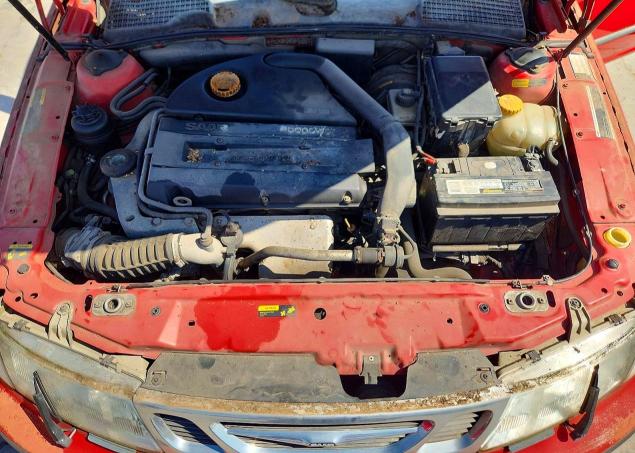 2001 Saab 9-5 მანქანა იყიდება აუქციონზე, vin: YS3ED58E513019529, აუქციონის ნომერი: 55616186