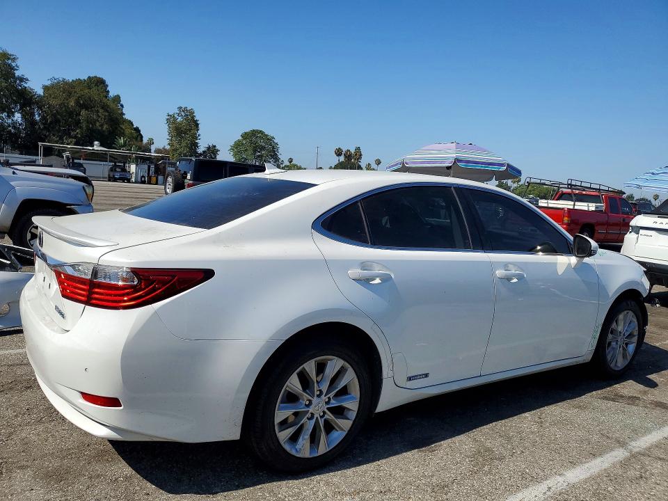 Продаж на аукціоні авто 2013 Lexus Es, vin: JTHBW1GG5D2016798, номер лоту: 58079186