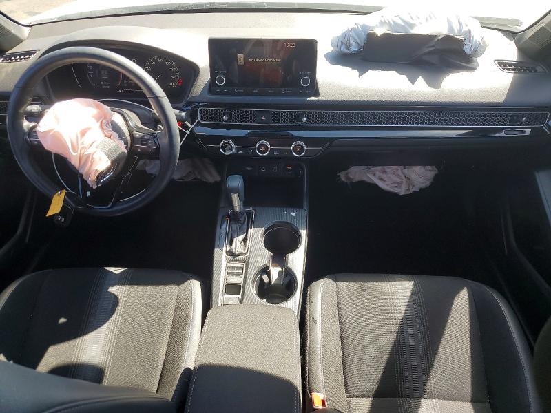 55100036 :رقم المزاد ، 2HGFE2F56SH535182 vin ، 2025 Honda Civic مزاد بيع