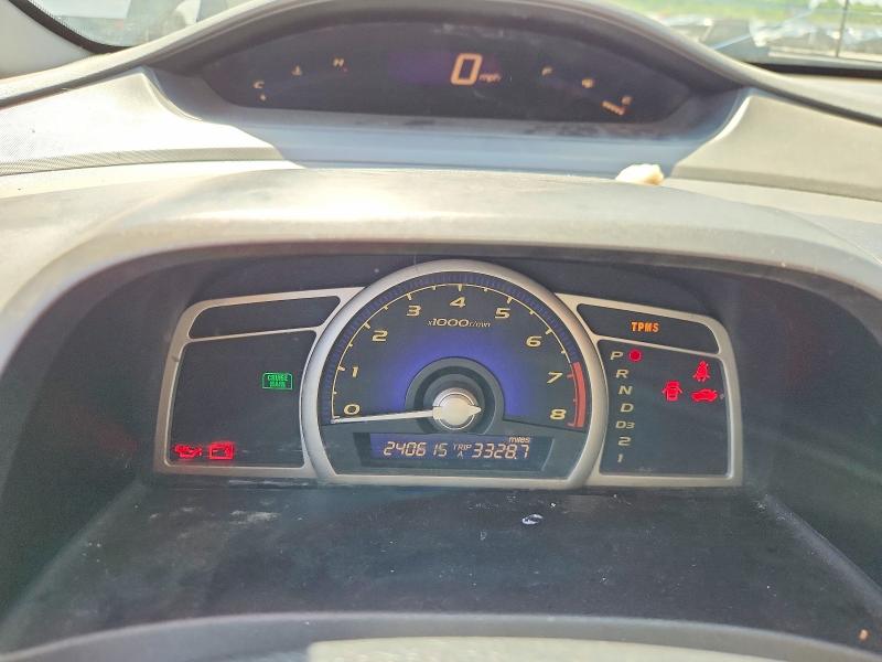 2010 Honda Civic მანქანა იყიდება აუქციონზე, vin: 19XFA1F58AE027990, აუქციონის ნომერი: 57529646