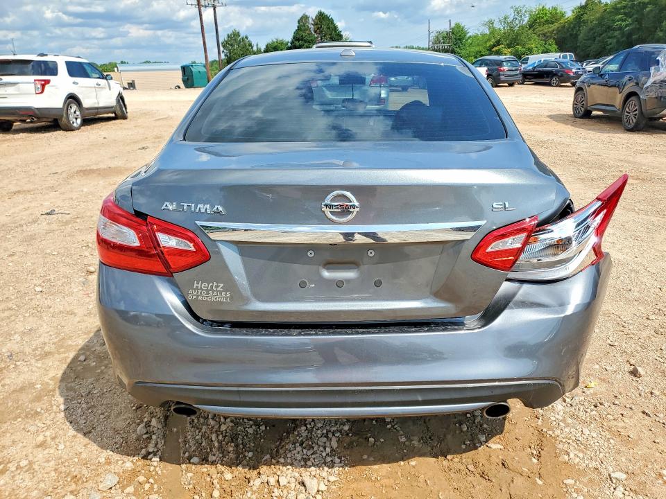 Продажа на аукционе авто 2017 Nissan Altima, vin: 1N4AL3AP7HC203850, номер лота: 55773406
