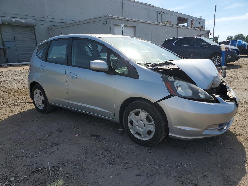 Продаж на аукціоні авто 2012 Honda Fit, vin: JHMGE8H38CC039403, номер лоту: 56168406
