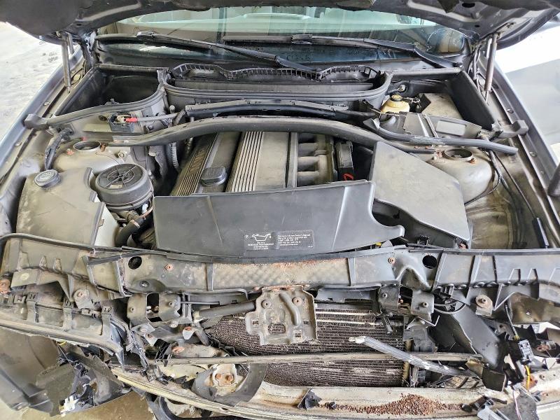 2005 Bmw X3 მანქანა იყიდება აუქციონზე, vin: WBXPA73455WC47690, აუქციონის ნომერი: 58046646