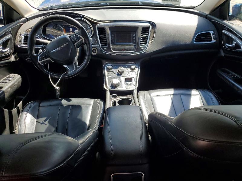 2015 Chrysler 200 მანქანა იყიდება აუქციონზე, vin: 1C3CCCEG4FN686961, აუქციონის ნომერი: 57252476