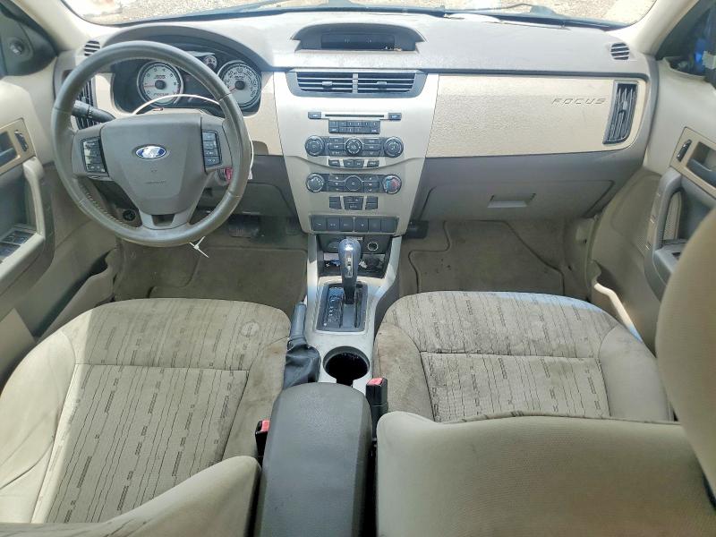 Продажа на аукционе авто 2011 Ford Focus, vin: 1FAHP3FN1BW202418, номер лота: 56489636