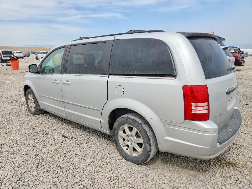 2010 Chrysler Town & Country მანქანა იყიდება აუქციონზე, vin: 2A4RR5D12AR432152, აუქციონის ნომერი: 58384566