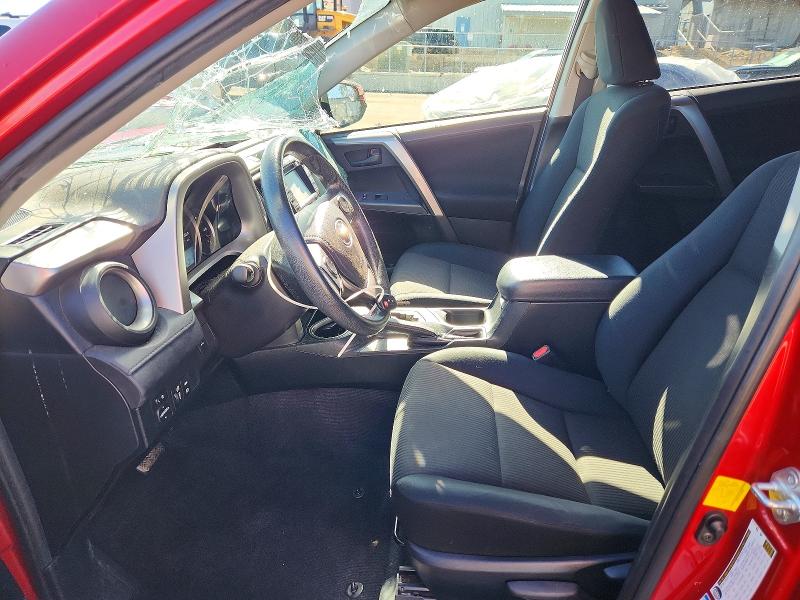 Продажа на аукционе авто 2016 Toyota Rav4, vin: JTMBFREV2GJ087095, номер лота: 58899196