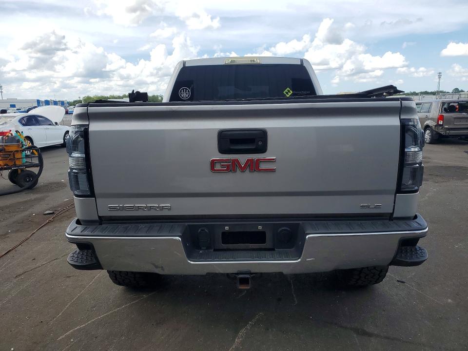 Aukcja sprzedaży 2016 Gmc Sierra, vin: 1GTV2MEC7GZ343906, numer aukcji: 56278616