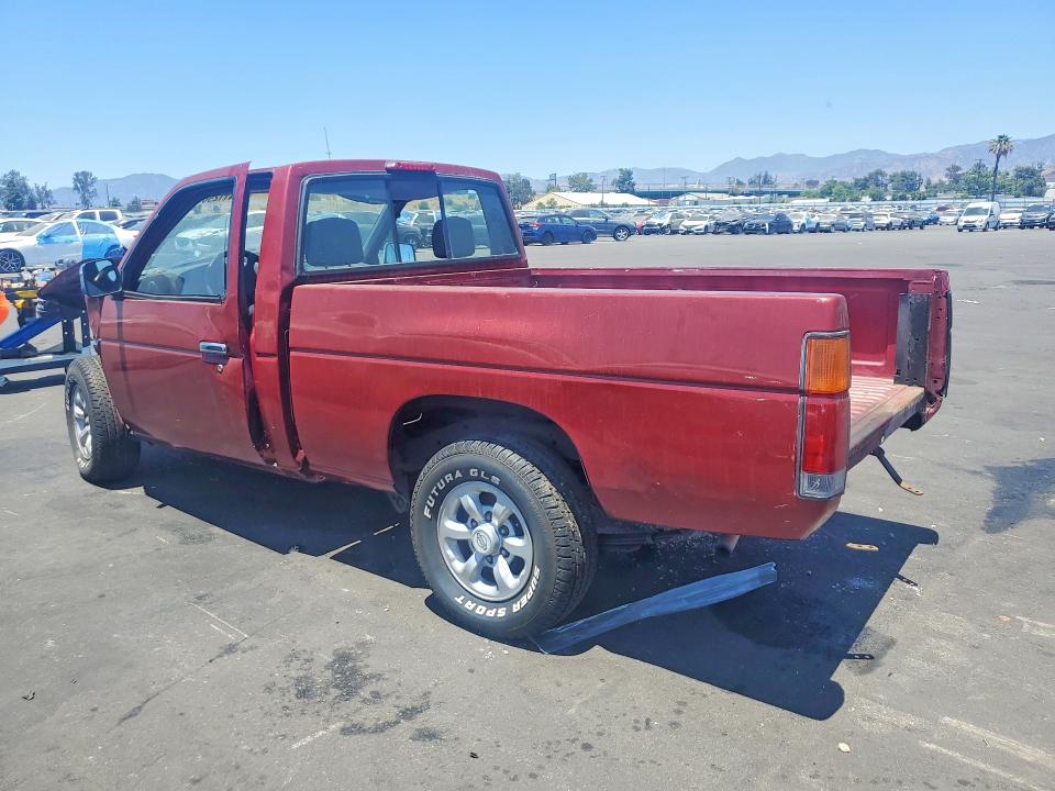 1996 Nissan Truck მანქანა იყიდება აუქციონზე, vin: 1N6SD11S4TC389860, აუქციონის ნომერი: 56411296