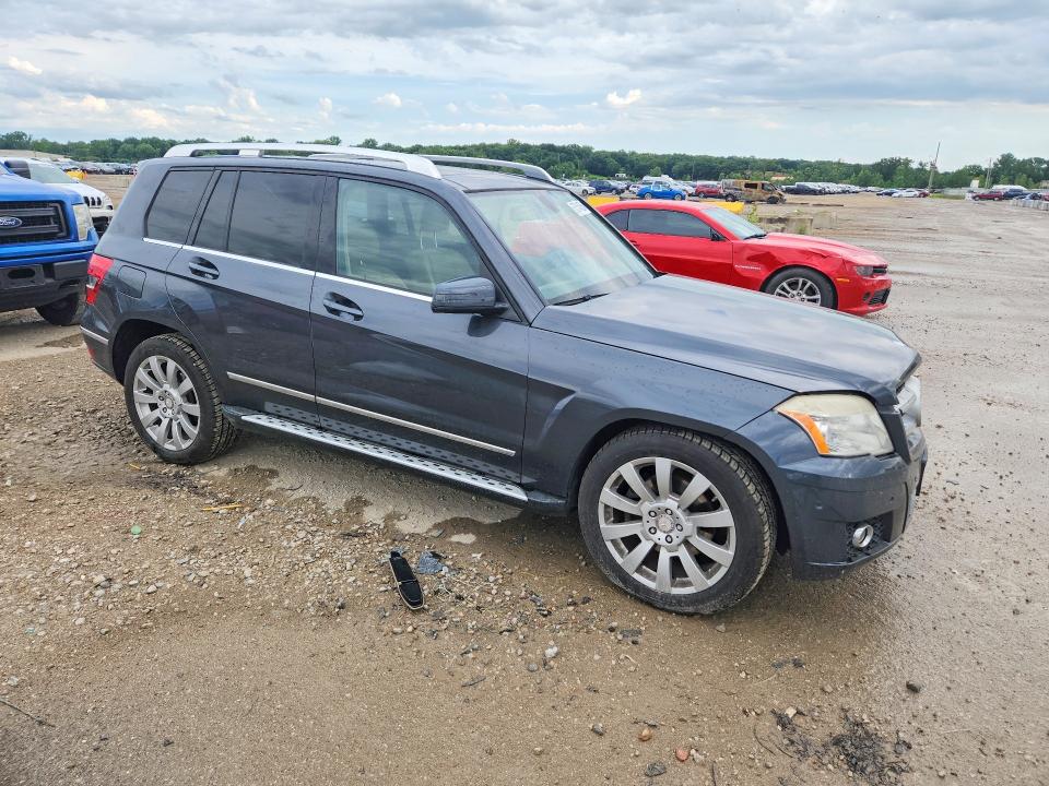 2011 Mercedes-benz Glk მანქანა იყიდება აუქციონზე, vin: WDCGG8HBXBF557054, აუქციონის ნომერი: 57514556