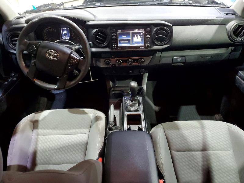 57927266 :رقم المزاد ، 3TYSX5ENXMT003694 vin ، 2021 Toyota Tacoma مزاد بيع
